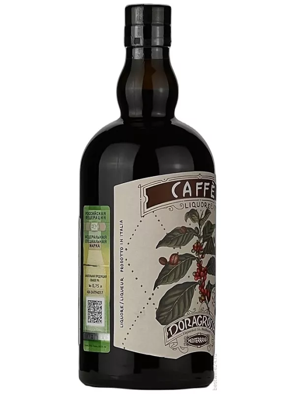 Doragrossa Liquore Caffe