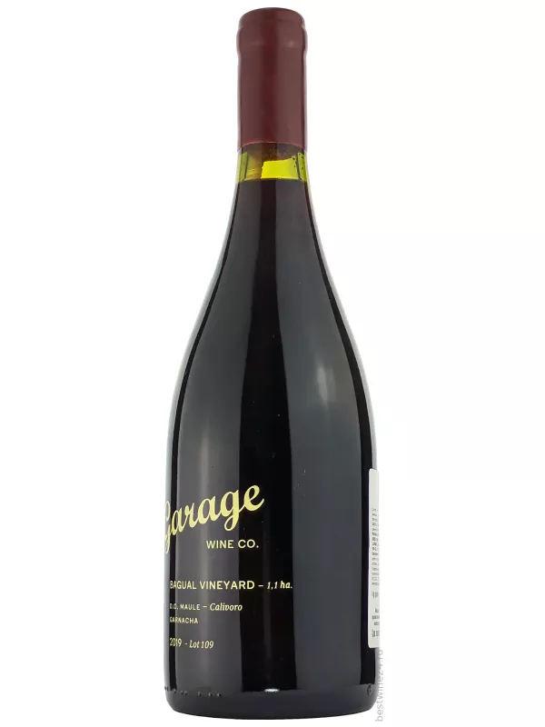 Garage Wine Co., Garnacha