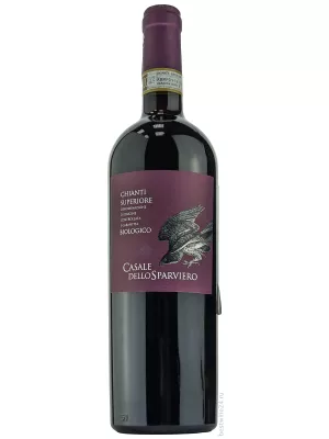 Вино Casale dello Sparviero, Chianti Superiore DOCG 2019, 0.75 л