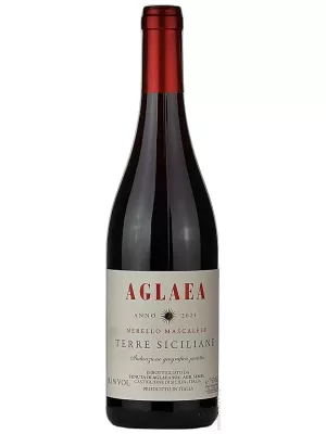 Вино Aglaea Nerello Mascalese, Terre Siciliane IGP 2021, 0.75 л