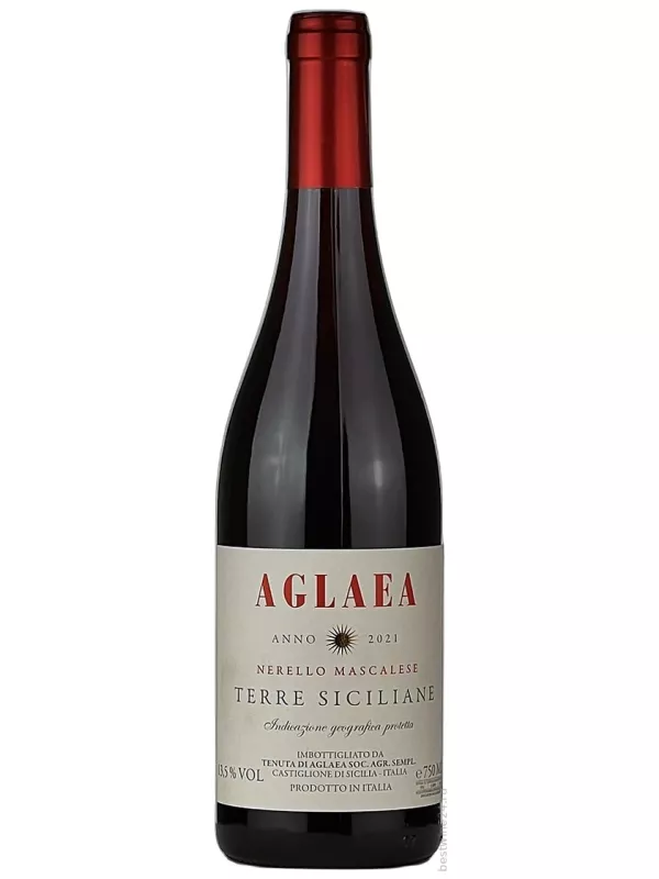 Aglaea Nerello Mascalese, Terre Siciliane IGP