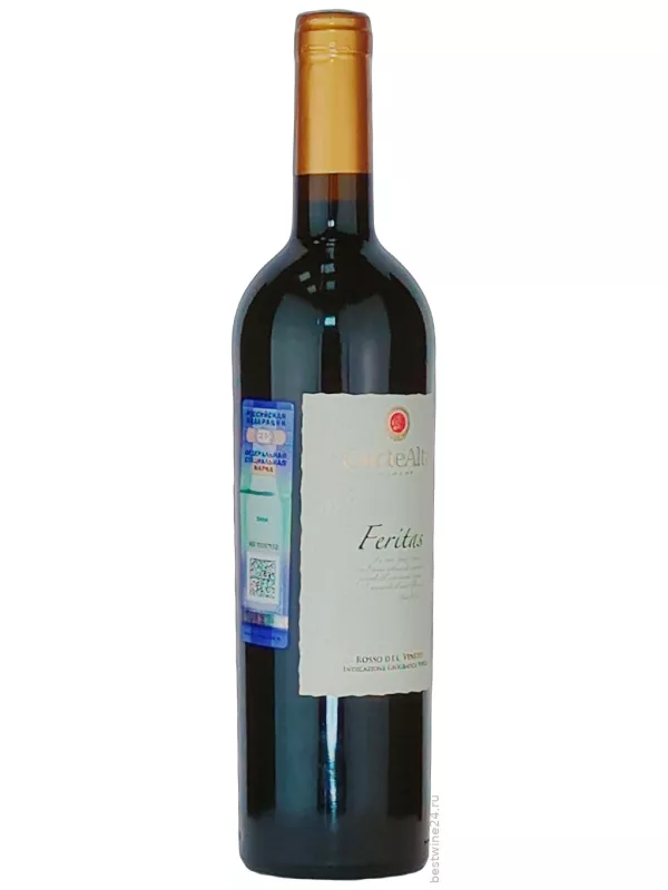 Stefano Accordini, Corte Alta Feritas Appassimento, Veneto IGT