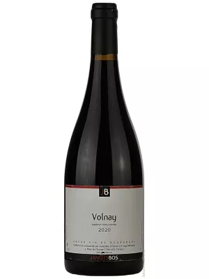 Вино JanotsBos, Volnay AOC 2020, 0.75 л
