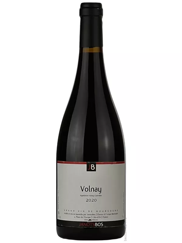 JanotsBos, Volnay AOC