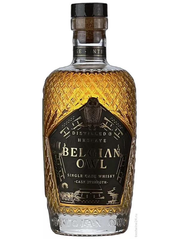 Belgian Owl Single Cask Strength Intense