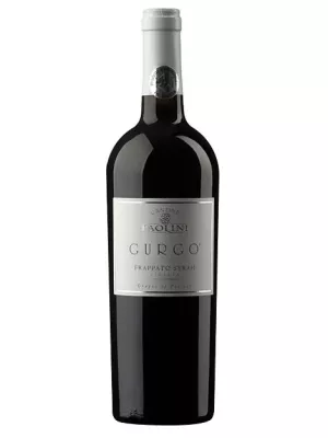 Вино Cantine Paolini, Gurgo Frappato-Syrah, Sicilia IGT 2024, 0.75 л