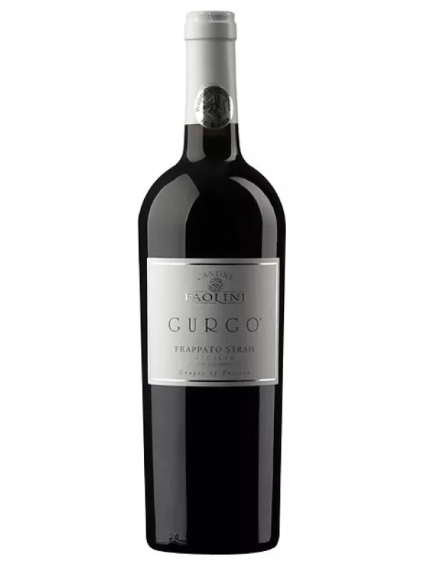 Cantine Paolini, Gurgo Frappato-Syrah, Sicilia IGT