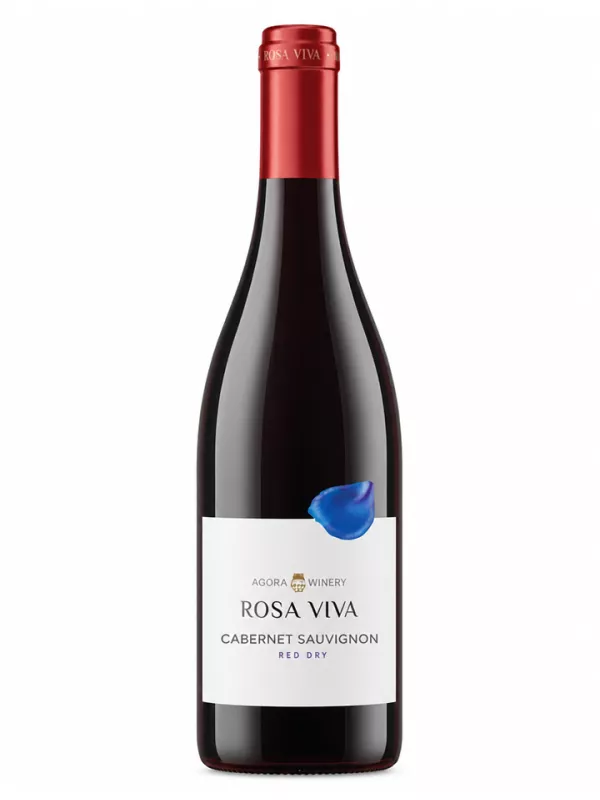Agora Winery, Rosa Viva Cabernet Sauvignon