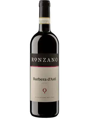 Вино Tenuta Ronzano, Barbera d'Asti 0.75 л