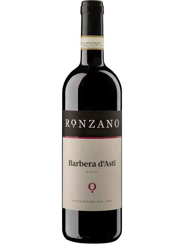 Tenuta Ronzano, Barbera d'Asti