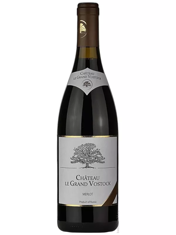 Chateau le Grand Vostock, Merlot