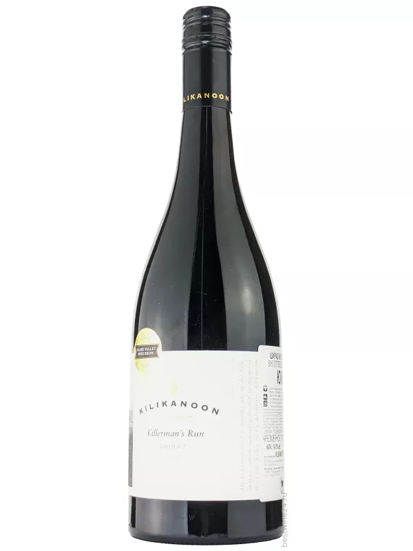 Kilikanoon, Killerman's Run Shiraz