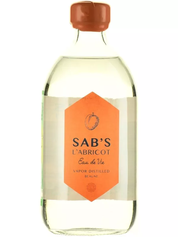 SAB's L'Abricot Eaux de Vie
