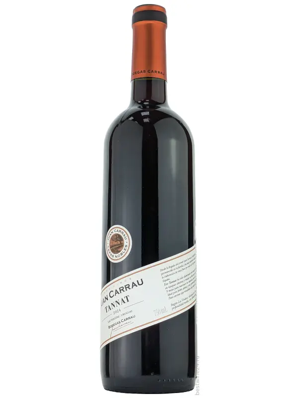 Juan Carrau, Cepas Nobles Tannat