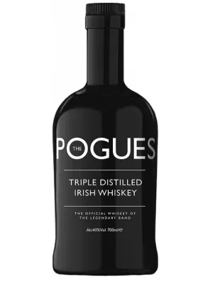 Виски The Pogues (Russia) 0.7 л