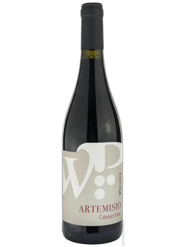Wiegner, Artemisio Terre Siciliane IGT