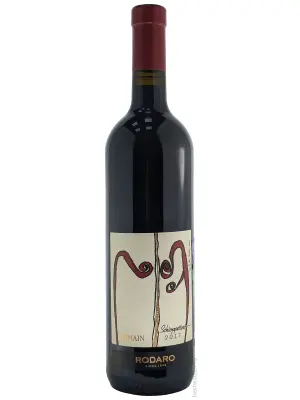 Вино Rodaro Paolo, Romain Schioppettino, Colli Orientali del Friuli DOC 2017, 0.75 л