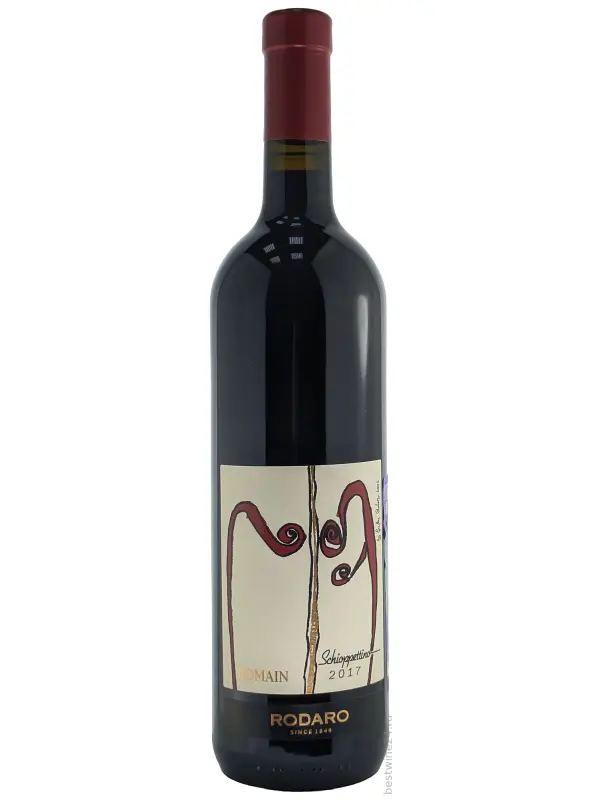 Rodaro Paolo, Romain Schioppettino, Colli Orientali del Friuli DOC