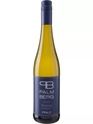 Вино Palmberg, Riesling Trocken 2025, 0.75 л