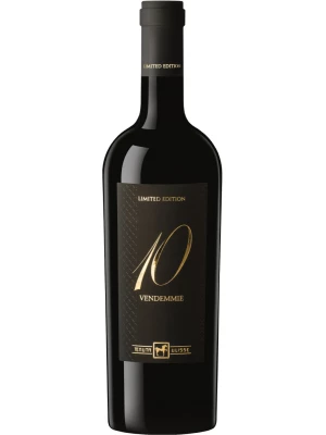 Вино Tenuta Ulisse, 10 Vendemmie Limited Edition 0.75 л