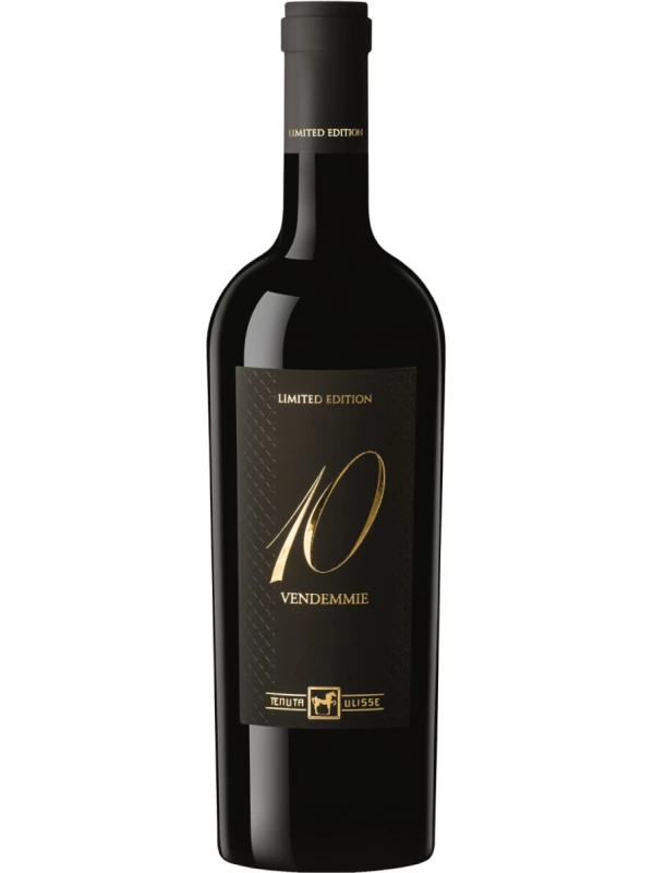 Tenuta Ulisse, 10 Vendemmie Limited Edition
