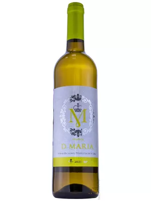 Вино Adega Cooperativa de Palmela, Chafariz D. Maria Branco 2021, 0.75 л