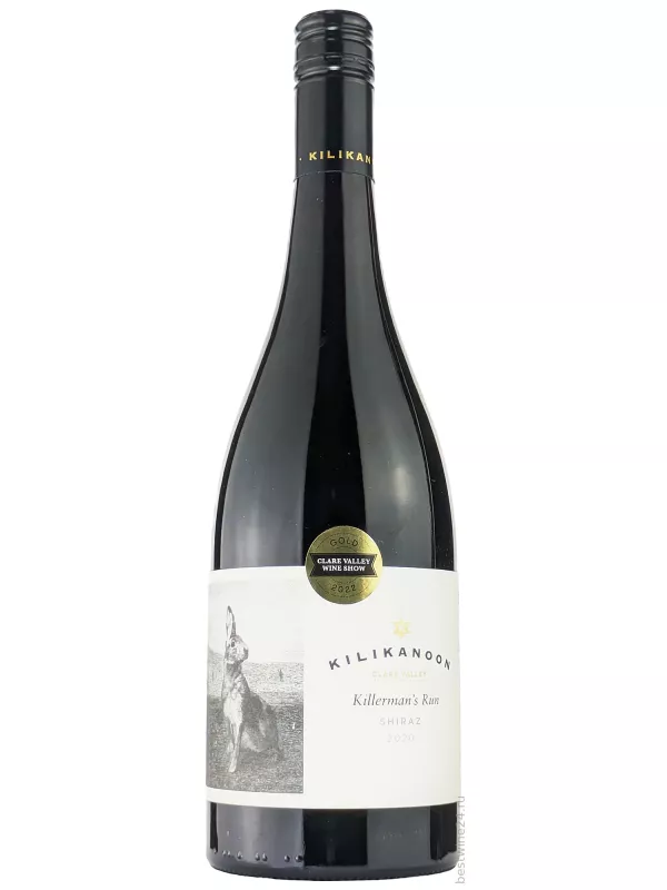 Kilikanoon, Killerman's Run Shiraz