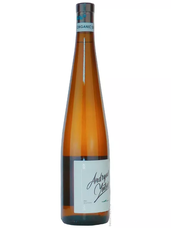 Andryus Yutsis Organic Riesling