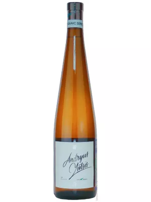 Вино Andryus Yutsis Organic Riesling 2021, 0.75 л