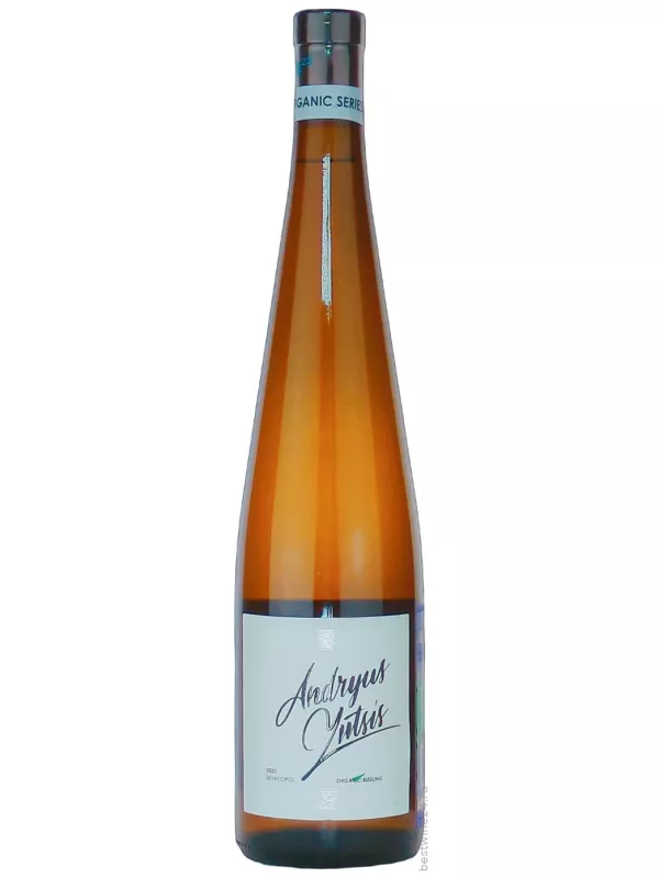 Andryus Yutsis Organic Riesling