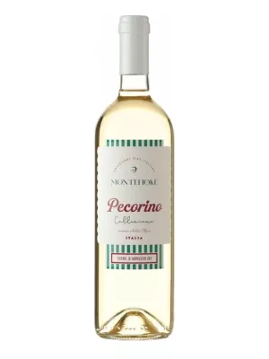 Вино Montefiore Pecorino, Terre d'Abruzzo IGT 2024, 0.75 л