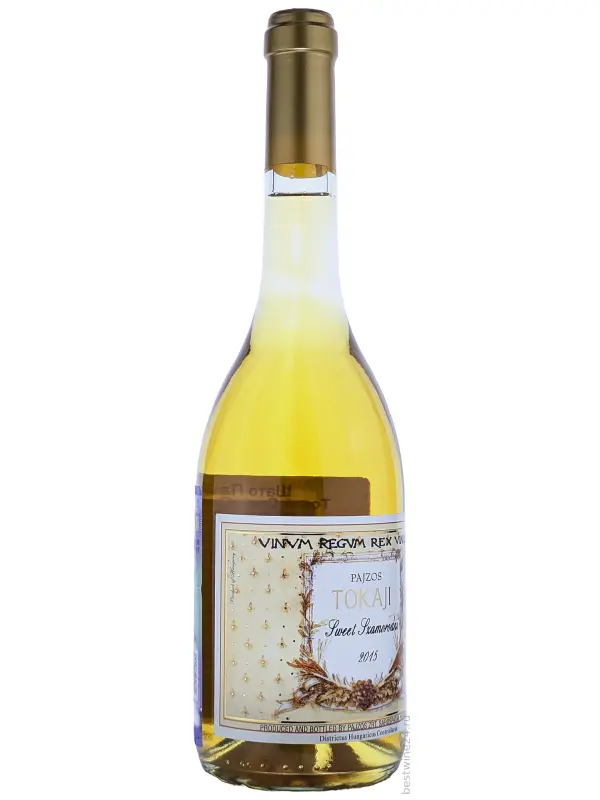 Tokaji Szamorodni Sweet