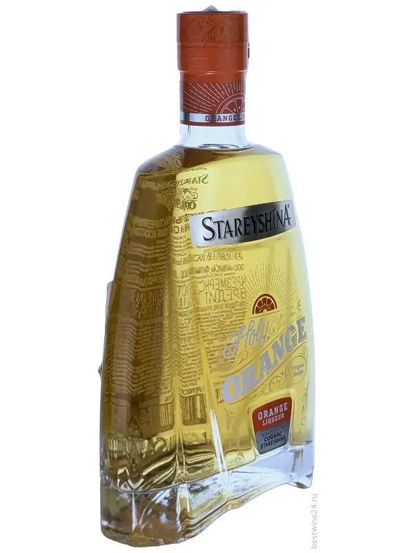 Stareyshina Holy Orange