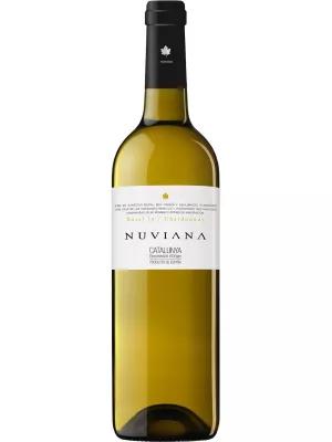 Вино Codorniu, Nuviana Xarel-lo / Chardonnay, Catalunya DO 2024, 0.75 л