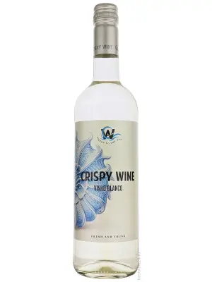 Вино Crispy Wine Bianco 0.75 л