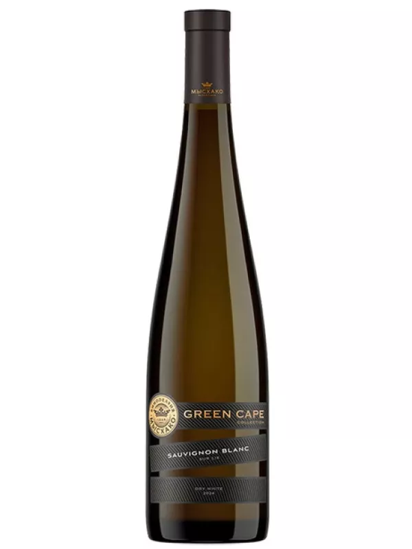 Myskhako, Green Cape Sauvignon Blanc Sur Lie