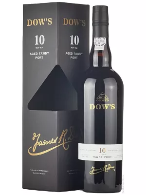 Портвейн Dow's, Old Tawny Port 10 Years, gift box 0.75 л