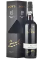 Dow's, Old Tawny Port 10 Years, gift box — фото 1