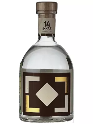 Водка 14 Inkas 0.7 л