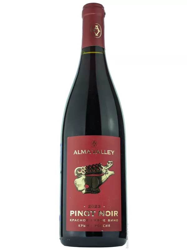Alma Valley Pinot Noir
