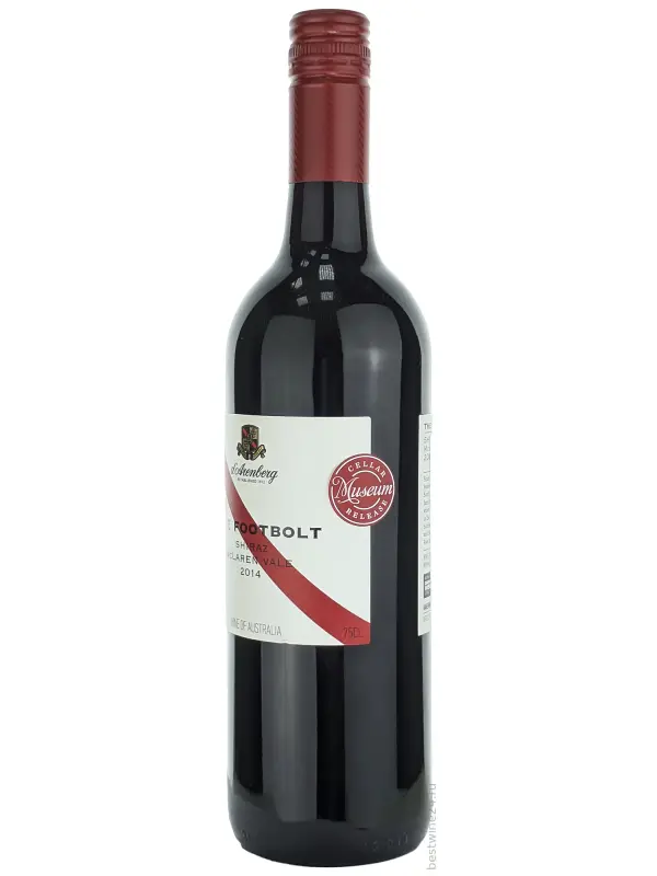 d'Arenberg, The Footbolt Shiraz