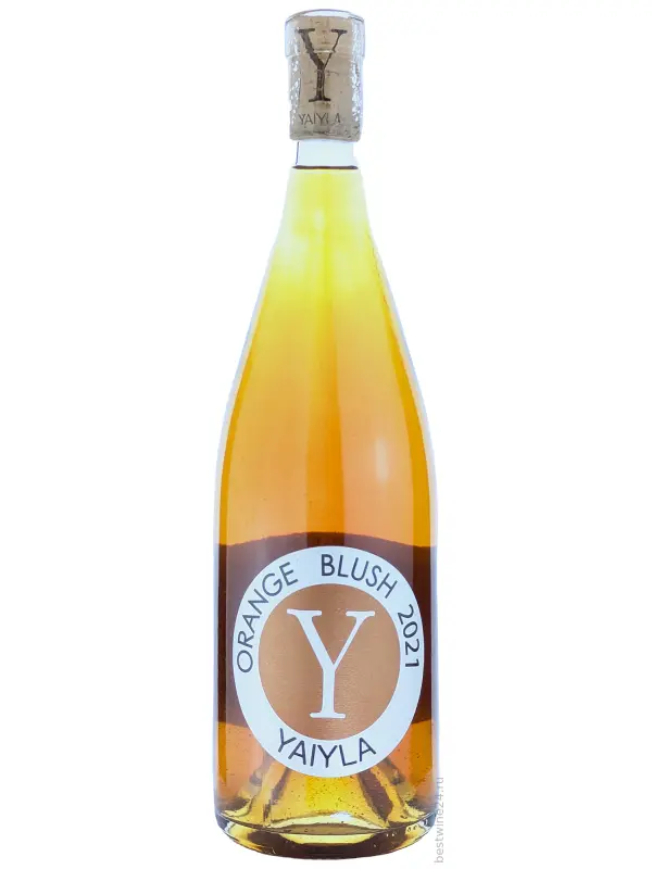 Yaiyla Rkatsiteli Orange Blush