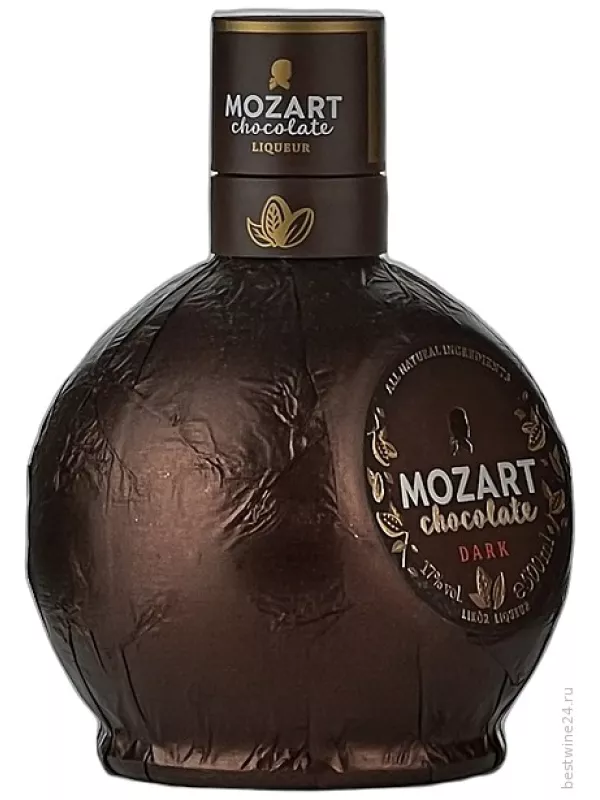 Mozart Black Chocolate