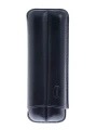 Чехол Jemar на 2 сигары, натуральная кожа 110-2-XL-Black — фото 1
