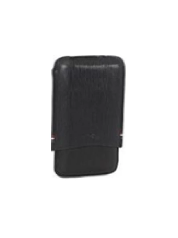 Футляр Gurkha Black на 3 сигары CO1129