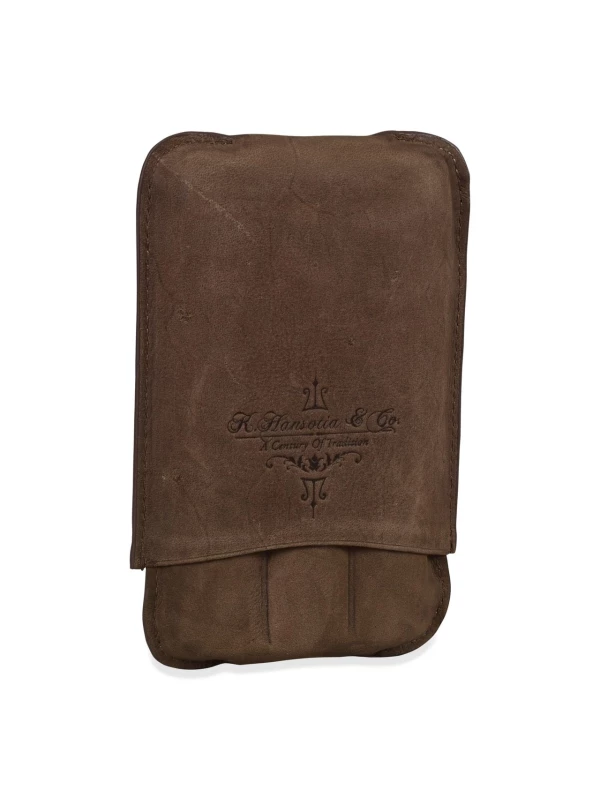 Футляр Gurkha Antique на 3 сигары CO1186