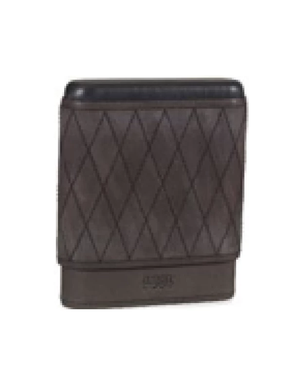 Футляр Gurkha CO1133 Black на 5 сигар