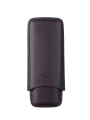 Чехол P&A на 2 сигары Cohiba Behike 56, кожа, коричневый T1351-Brown — фото 1