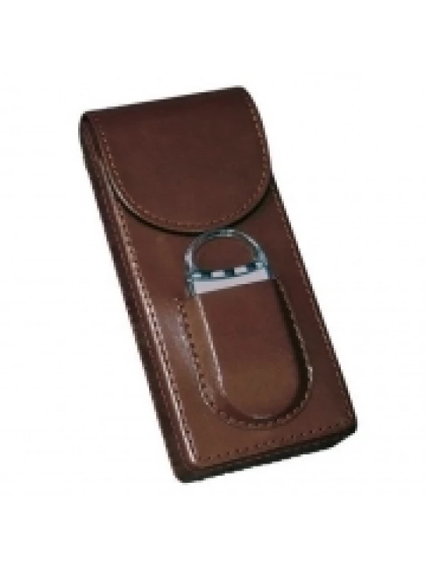 Футляр для 3 сигар Aficionado Cigar Leather Case LC3MC/BN