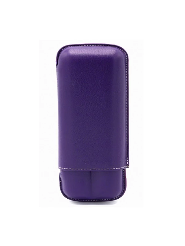 Футляр Chesterfield Culture Deep Purple на 2 сигары (63-150)